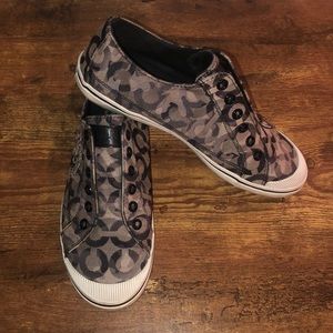Coach Keeley Sneakers - Size 7.5